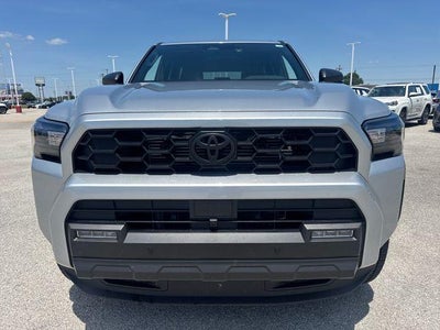 2026 Toyota 4Runner TRD Off Road 4WD (Natl)
