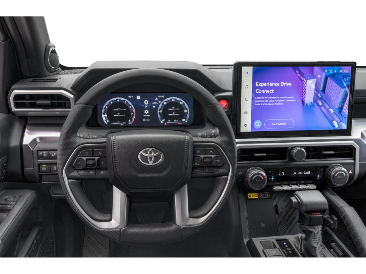 2026 Toyota 4Runner TRD Off Road 4WD (Natl)