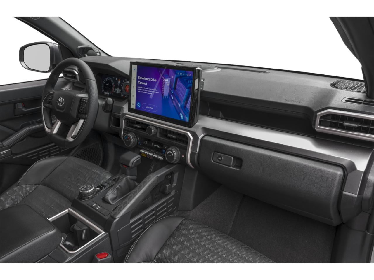 2026 Toyota 4Runner TRD Off Road 4WD (Natl)