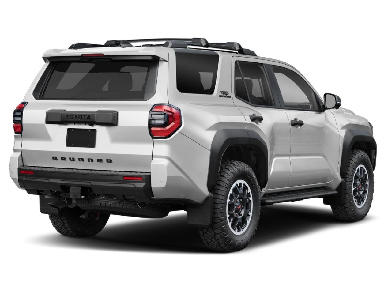 2026 Toyota 4Runner TRD Off Road 4WD (Natl)
