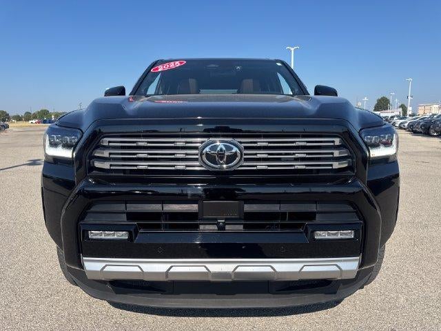 2025 Toyota 4Runner Limited 4WD (Natl)
