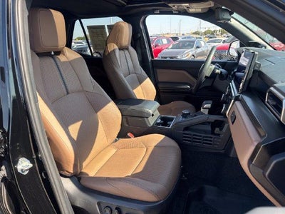 2025 Toyota 4Runner Limited 4WD (Natl)