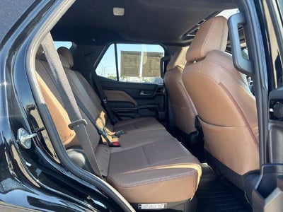 2025 Toyota 4Runner Limited 4WD (Natl)