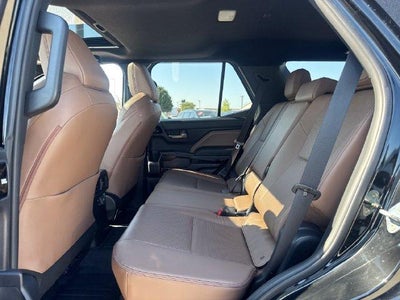 2025 Toyota 4Runner Limited 4WD (Natl)
