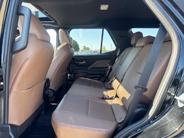 2025 Toyota 4Runner Limited 4WD (Natl)