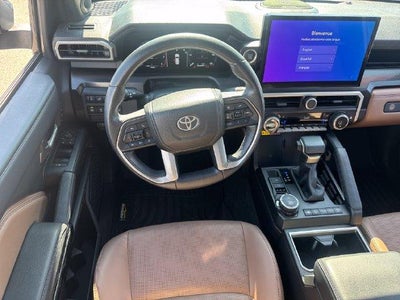2025 Toyota 4Runner Limited 4WD (Natl)