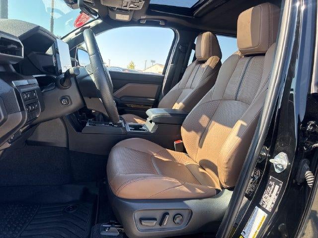2025 Toyota 4Runner Limited 4WD (Natl)