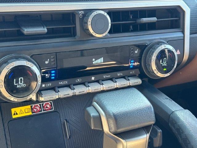 2025 Toyota 4Runner Limited 4WD (Natl)