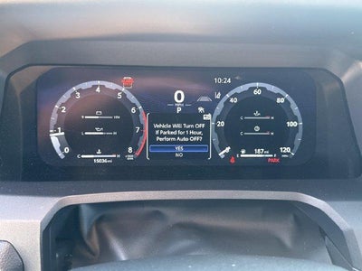 2025 Toyota 4Runner Limited 4WD (Natl)
