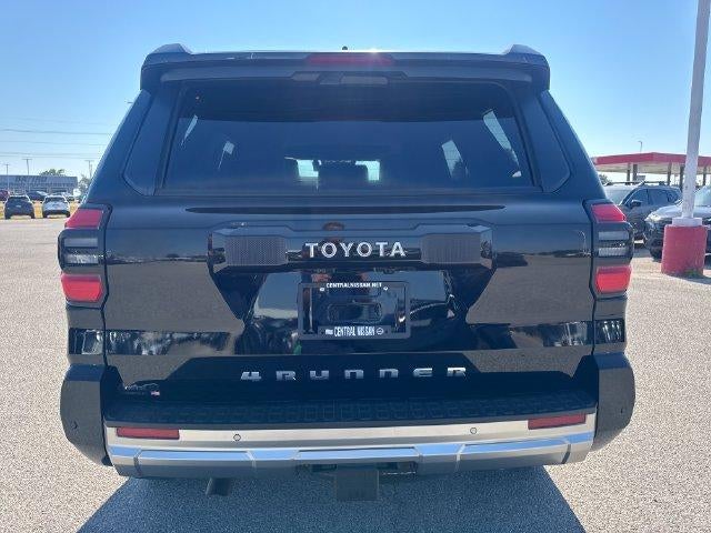 2025 Toyota 4Runner Limited 4WD (Natl)