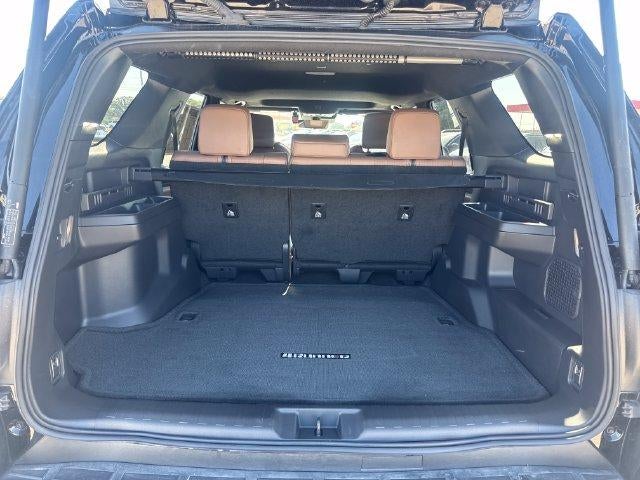 2025 Toyota 4Runner Limited 4WD (Natl)
