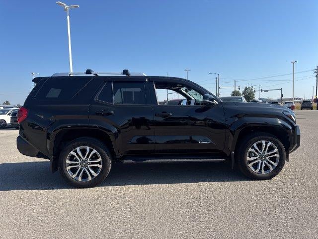 2025 Toyota 4Runner Limited 4WD (Natl)