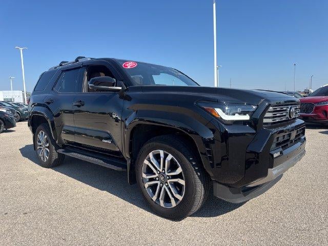 2025 Toyota 4Runner Limited 4WD (Natl)
