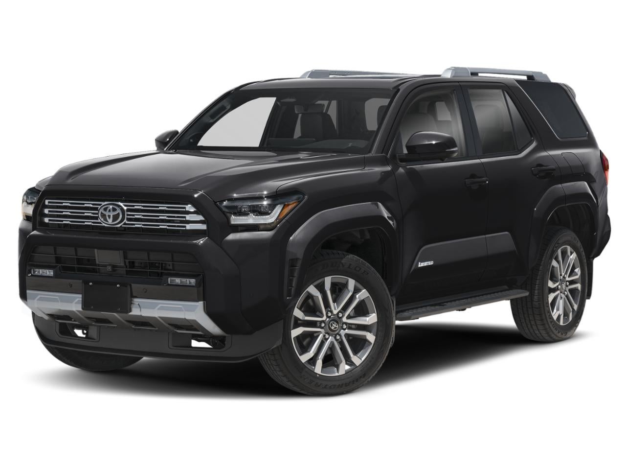 2025 Toyota 4Runner Limited 4WD (Natl)