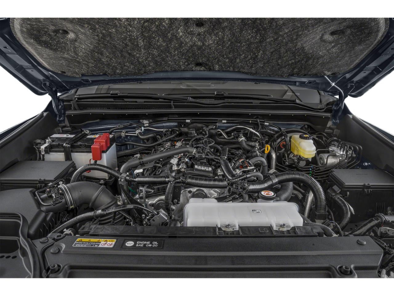 2025 Toyota 4Runner Limited 4WD (Natl)