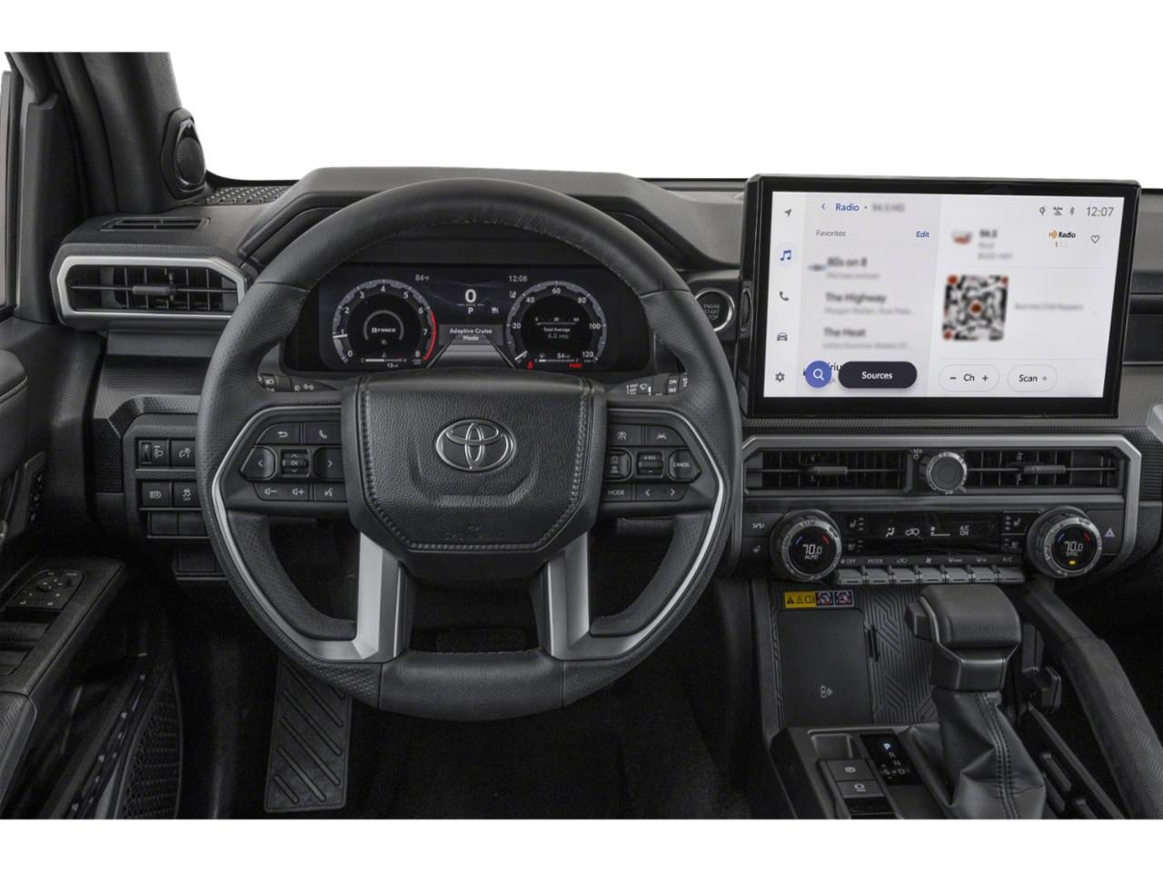 2025 Toyota 4Runner Limited 4WD (Natl)