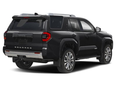 2025 Toyota 4Runner Limited 4WD (Natl)