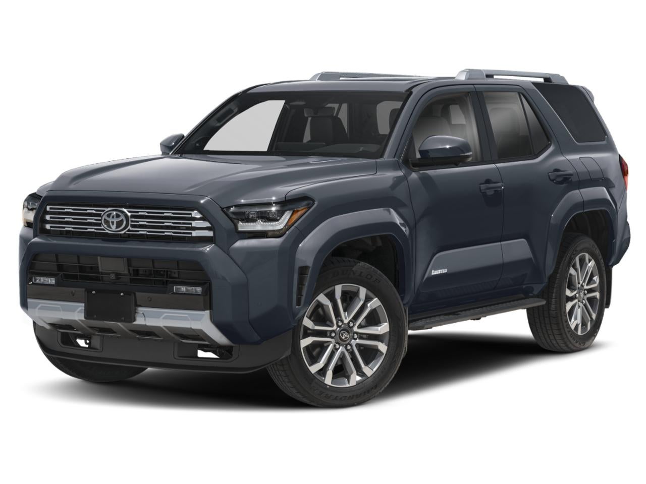 2025 Toyota 4Runner Limited 4WD (Natl)