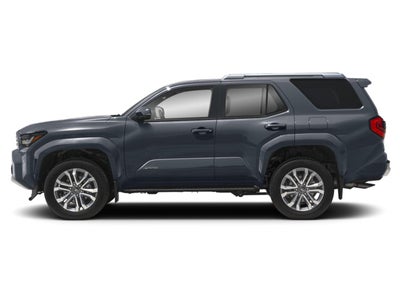 2025 Toyota 4Runner Limited 4WD (Natl)