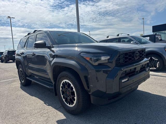 2025 Toyota 4Runner TRD Off Road Premium 4WD (Natl)