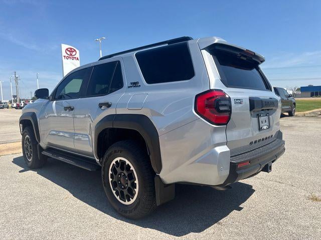 2025 Toyota 4Runner TRD Off Road Premium 4WD (Natl)