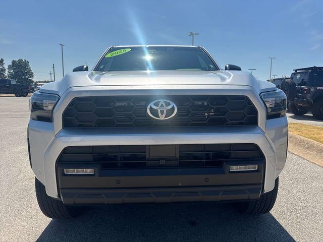 2025 Toyota 4Runner TRD Off Road Premium 4WD (Natl)