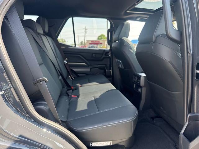 2025 Toyota 4Runner TRD Sport Premium 4WD (Natl)