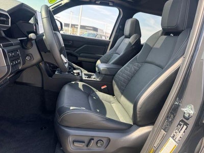 2025 Toyota 4Runner TRD Sport Premium 4WD (Natl)