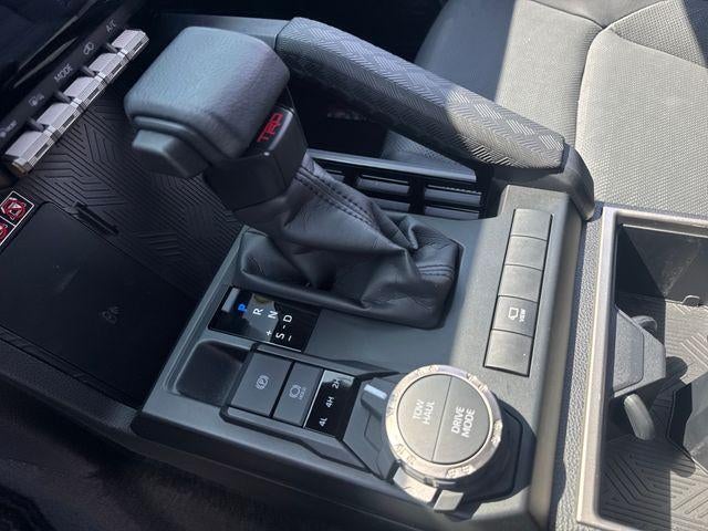 2025 Toyota 4Runner TRD Sport Premium 4WD (Natl)