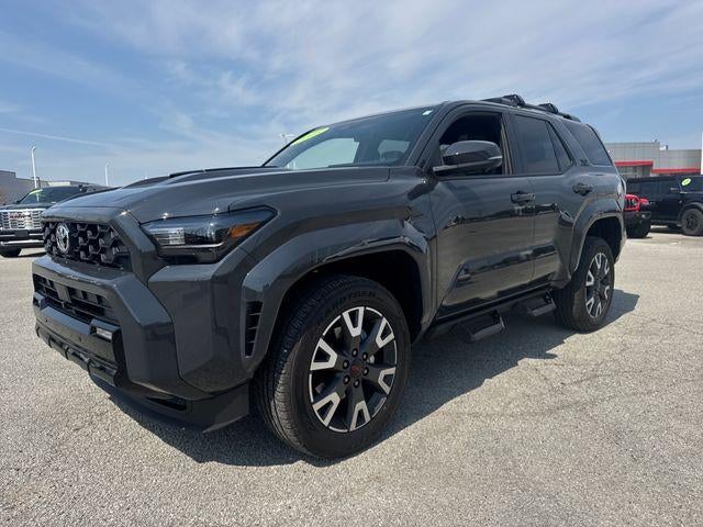 2025 Toyota 4Runner TRD Sport Premium 4WD (Natl)