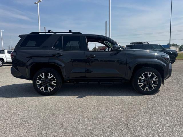2025 Toyota 4Runner TRD Sport Premium 4WD (Natl)