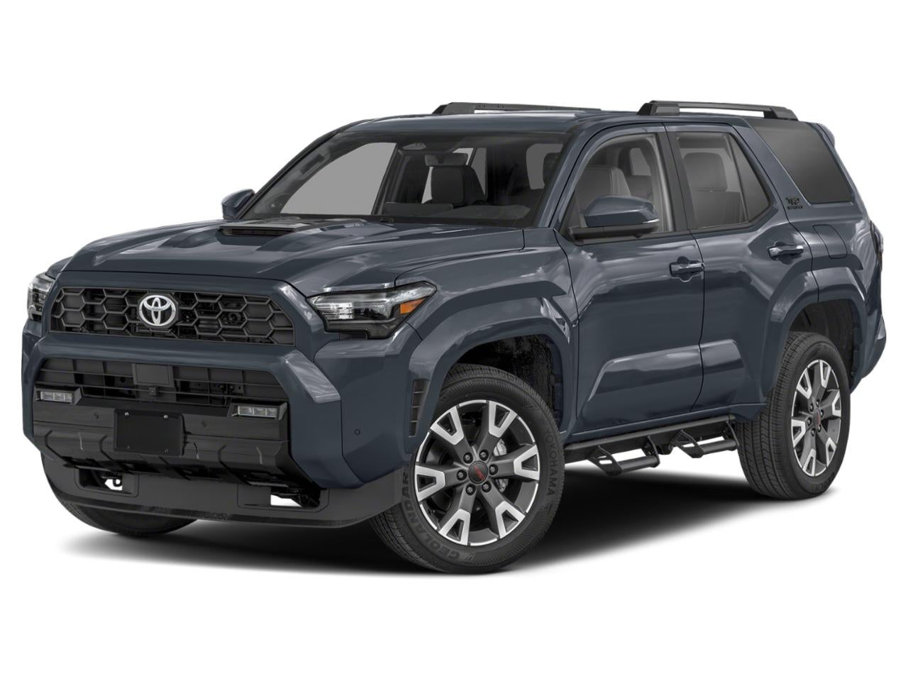 2025 Toyota 4Runner TRD Sport Premium 4WD (Natl)