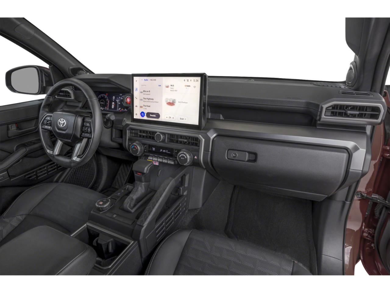 2025 Toyota 4Runner TRD Sport Premium 4WD (Natl)