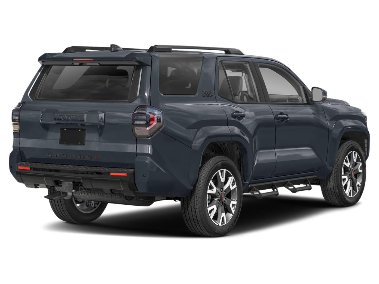 2025 Toyota 4Runner TRD Sport Premium 4WD (Natl)