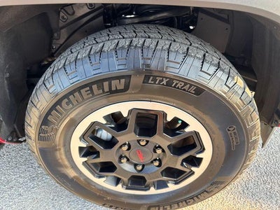 2025 Toyota 4Runner Hybrid TRD Off Road 4WD (Natl)