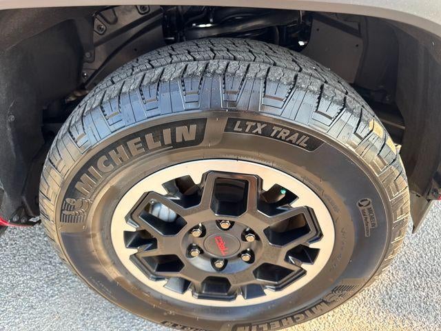 2025 Toyota 4Runner Hybrid TRD Off Road 4WD (Natl)