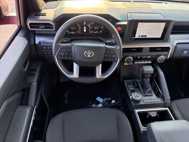 2025 Toyota 4Runner Hybrid TRD Off Road 4WD (Natl)