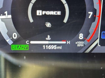 2025 Toyota 4Runner Hybrid TRD Off Road 4WD (Natl)