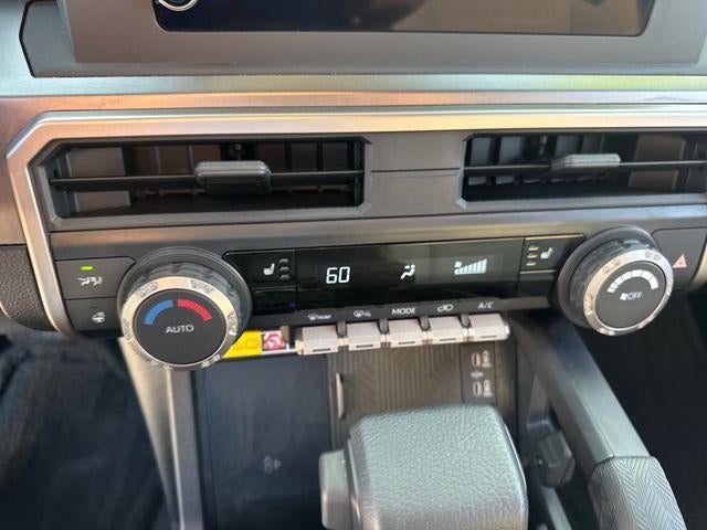 2025 Toyota 4Runner Hybrid TRD Off Road 4WD (Natl)