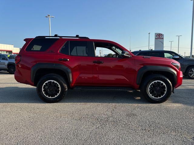 2025 Toyota 4Runner Hybrid TRD Off Road 4WD (Natl)