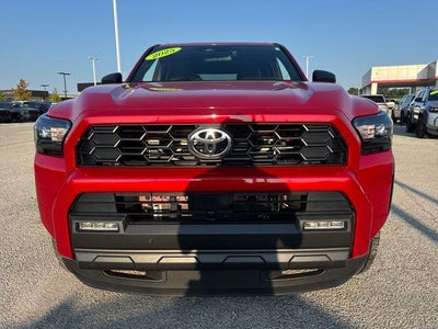 2025 Toyota 4Runner Hybrid TRD Off Road 4WD (Natl)