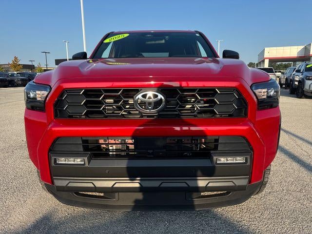2025 Toyota 4Runner Hybrid TRD Off Road 4WD (Natl)