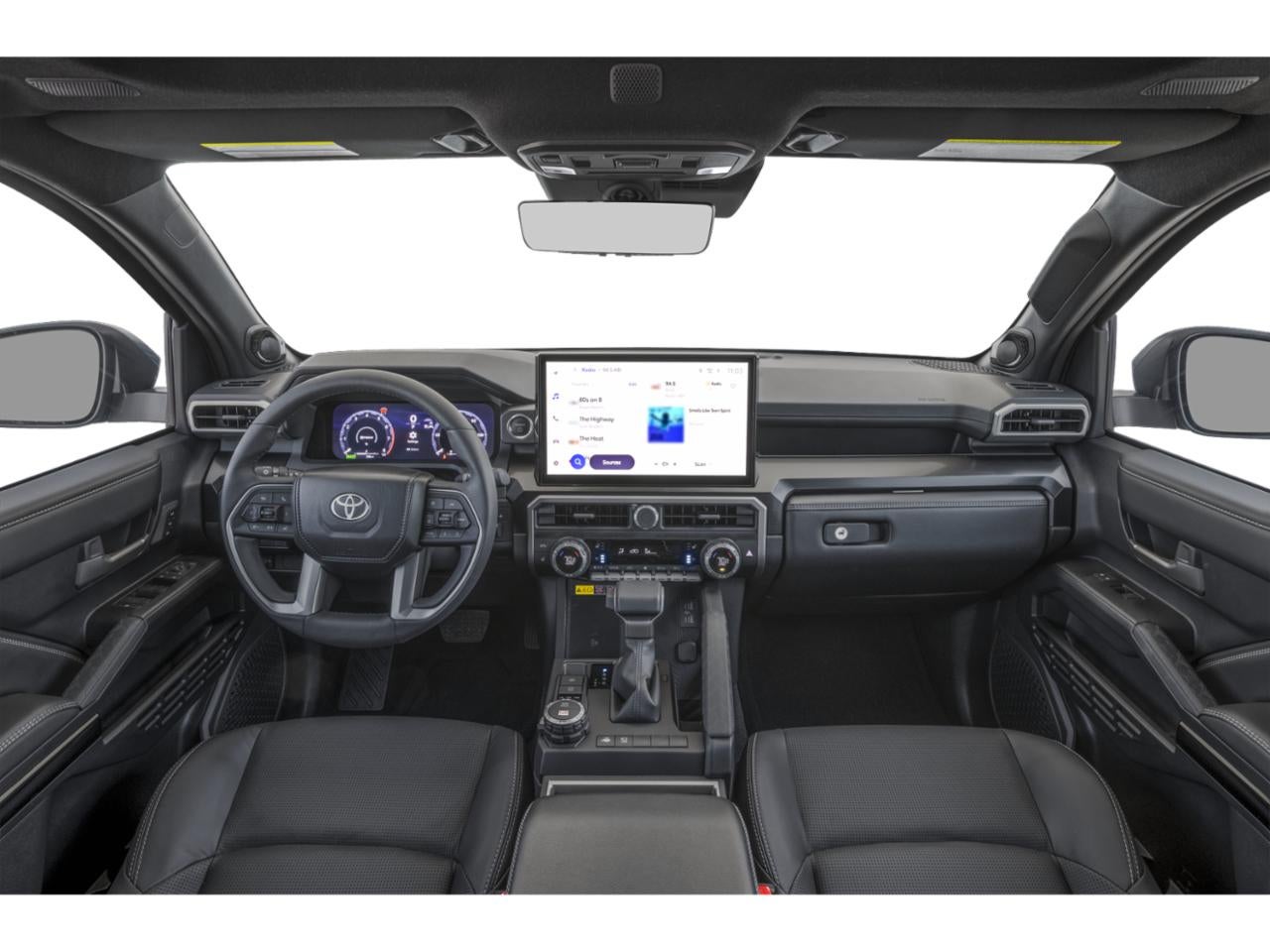 2025 Toyota 4Runner Hybrid Limited 4WD (Natl)
