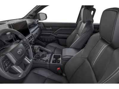 2025 Toyota 4Runner Hybrid Limited 4WD (Natl)