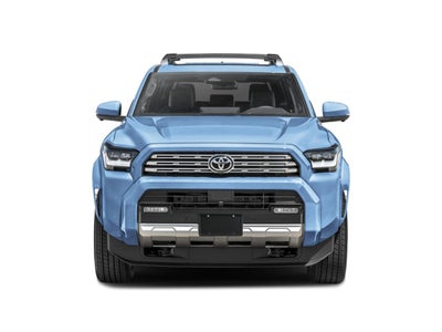 2025 Toyota 4Runner Hybrid Limited 4WD (Natl)
