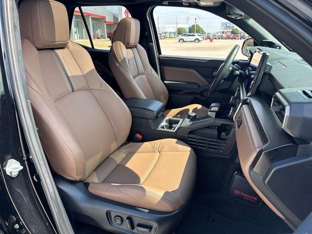2025 Toyota 4Runner Hybrid Limited 4WD (Natl)