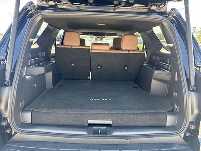 2025 Toyota 4Runner Hybrid Limited 4WD (Natl)