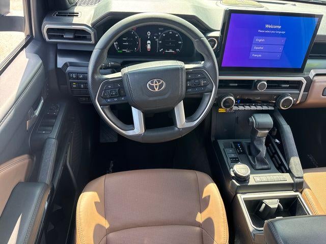 2025 Toyota 4Runner Hybrid Limited 4WD (Natl)