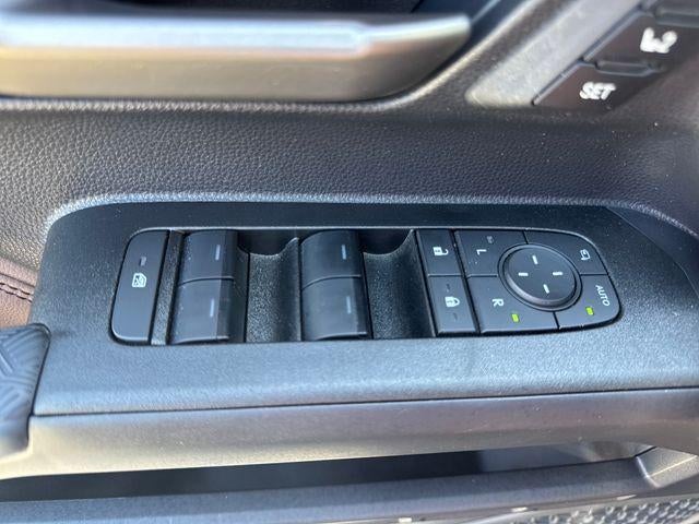 2025 Toyota 4Runner Hybrid Limited 4WD (Natl)