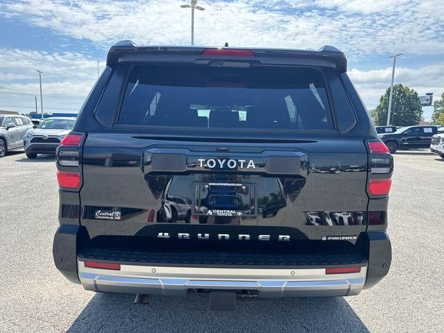 2025 Toyota 4Runner Hybrid Limited 4WD (Natl)